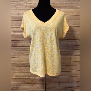 Bobeau Short Sleeve Top
